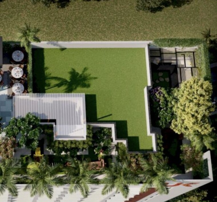 Exterior View, uk-iona 2 Bedroom 553 Sq.Ft. Apartment In Andheri East Mumbai 10274918