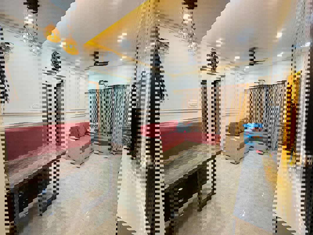 1.5 BHK 750 Sq.Ft. Apartment in Ankur Building