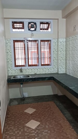 Kitchen in 2 BHK Villa at Six Mile – for Rent
