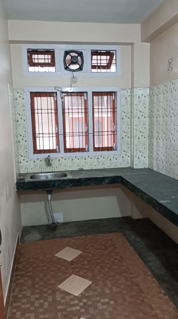 Kitchen, six mile 2 Bedroom 1000 Sq.Ft. Villa In Six Mile Guwahati 10274926
