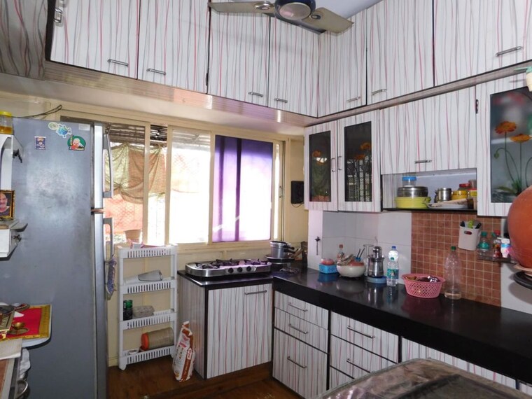 Kitchen, ankur-building 1.5 Bedroom 750 Sq.Ft. Apartment In Malad West Mumbai 10274930