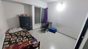 Living Room in 1 BHK Apartment at B A Nea Plus, Sus – for Rent