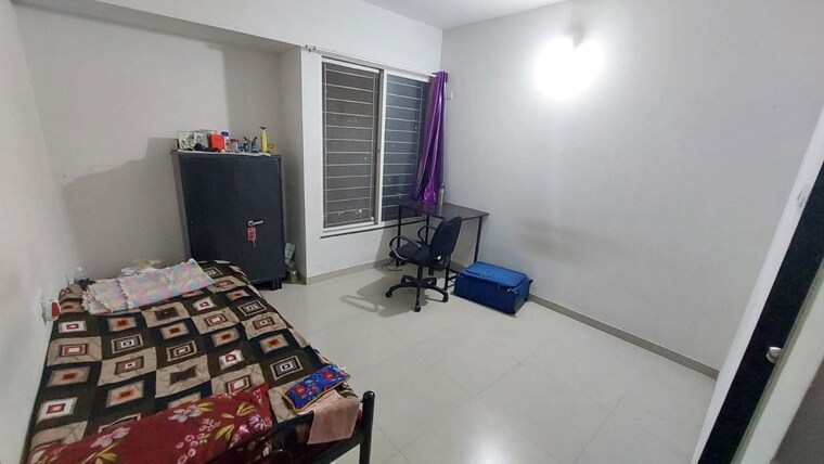 Living Room, b-a-nea-plus 1 Bedroom 600 Sq.Ft. Apartment In Sus Pune 10274932