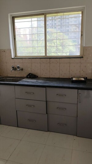 Kitchen in 1 BHK Apartment at B A Nea Plus, Sus – for Rent