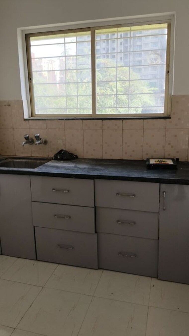 Kitchen, b-a-nea-plus 1 Bedroom 600 Sq.Ft. Apartment In Sus Pune 10274932