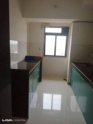 Kitchen in 1 BHK Apartment at Crystal Armus, Chembur – for Rent