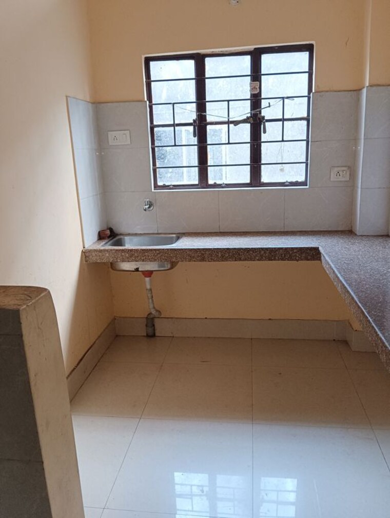 Kitchen, christian basti 2 Bedroom 800 Sq.Ft. Builder Floor In Christian Basti Guwahati 10274934
