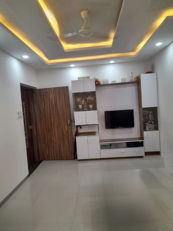 2.5 BHK + Extra Room 940 Sq.Ft. Apartment in Megapolis Smart Homes III-Splendour