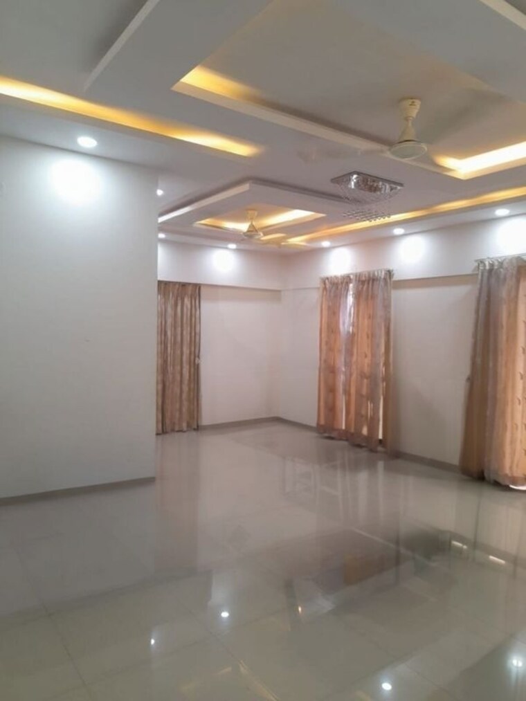 Living Room, megapolis-smart-homes-iii-splendour 2.5 Bedroom 940 Sq.Ft. Apartment In Hinjewadi Pune 10274937