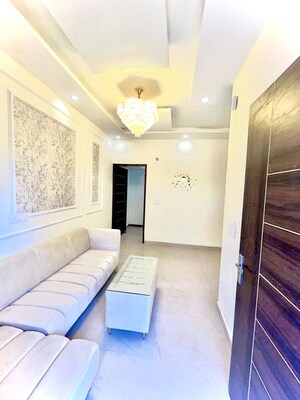 Living Room in 1 BHK Apartment at LudhianA-Chandigarh Hwy – for Sale