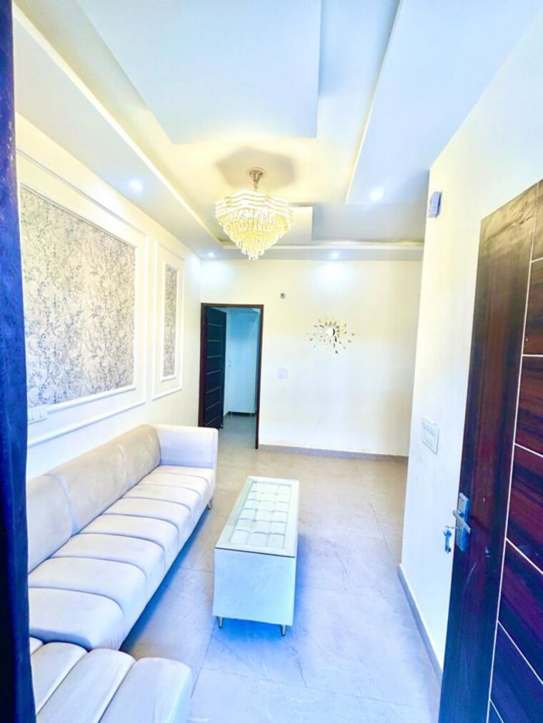 Living Room, ludhiana chandigarh hwy 1 Bedroom 60 Sq.Yd. Apartment In LudhianA Chandigarh Hwy Mohali 10274946