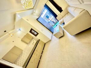 Kitchen in 1 BHK Apartment at LudhianA-Chandigarh Hwy – for Sale