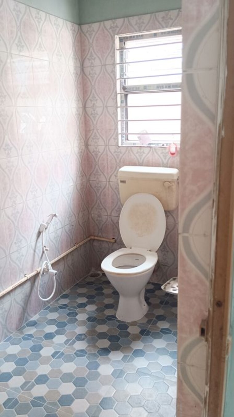 Bathroom, ambikagirinagar 1 Bedroom 500 Sq.Ft. Villa In Ambikagirinagar Guwahati 10152577