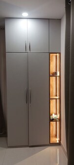 1 BHK 500 Sq.Ft. Villa in Six Mile