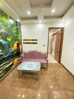 2 BHK Builder Floor For Rent in Uttam Nagar West