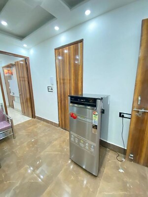 Living Room in 2 BHK Builder Floor at Uttam Nagar West – for Rent