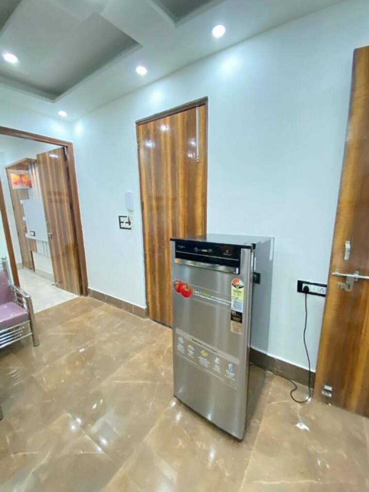 Living Room, uttam nagar west 2 Bedroom 2150 Sq.Yd. Builder Floor In Uttam Nagar West Delhi 10274942
