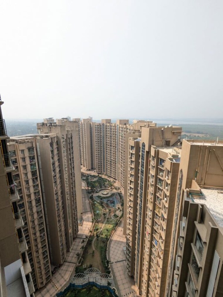 Exterior View, gurukrupa-marina-enclave 1 Bedroom 442 Sq.Ft. Apartment In Malad West Mumbai 10274954
