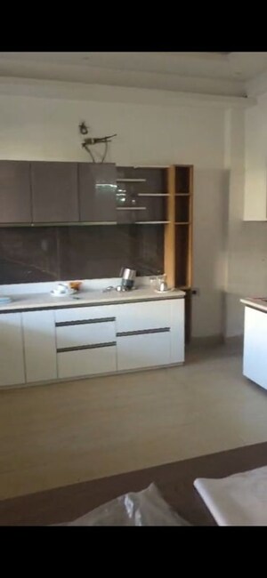 Kitchen in 6+ BHK Villa at Ansal API Palm Ville, Sushant Golf City – for Rent