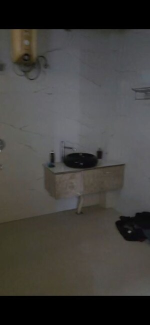 Bathroom in 6+ BHK Villa at Ansal API Palm Ville, Sushant Golf City – for Rent