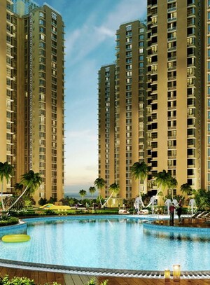 Swimming Pool in 3 BHK Apartment at Alcove New Kolkata, Serampore – for Sale
