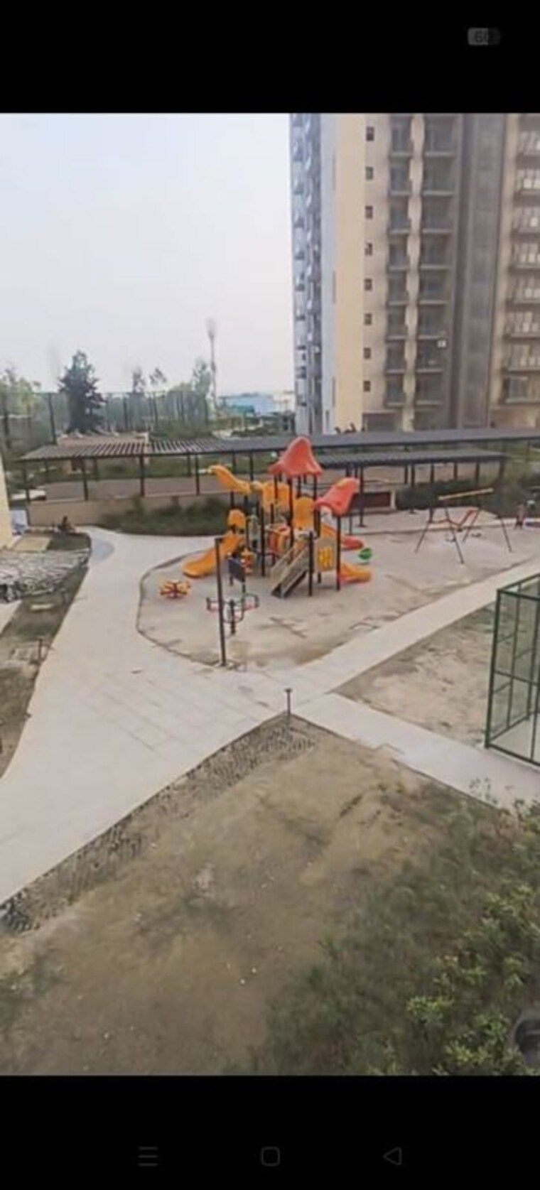 Exterior View, shalimar-one-world-belvedere-court-3 4 Bedroom 3220 Sq.Ft. Apartment In Gomti Nagar Lucknow 10274974