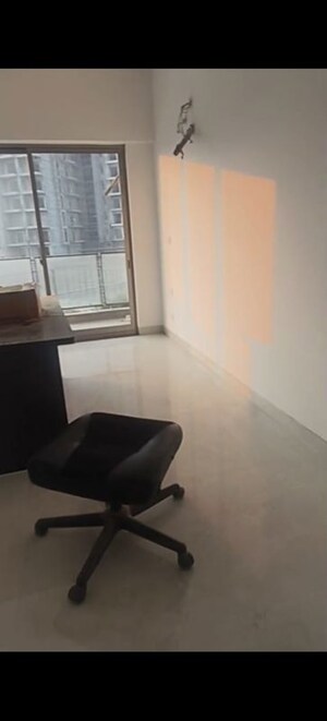 Living Room in 4 BHK Apartment at Shalimar One World Belvedere Court 3, Gomti Nagar – for Rent