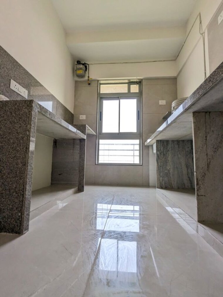 Kitchen, gurukrupa-marina-enclave 3 Bedroom 818 Sq.Ft. Apartment In Malad West Mumbai 10274971