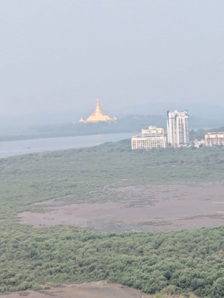 Exterior View, gurukrupa-marina-enclave 3 Bedroom 818 Sq.Ft. Apartment In Malad West Mumbai 10274971