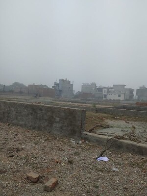 Plot Area in 3 BHK Apartment at Srijan Optima, Rajarhat New Town – for Sale