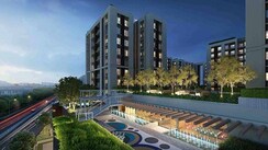 3 BHK Apartment For Sale in Srijan Optima