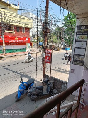  Shop – Exterior View View at Rohtas Apartments, Vikas Nagar - for Sale