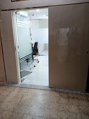 Bathroom in  Office Space at Onlooker Building, Fort – for Rent