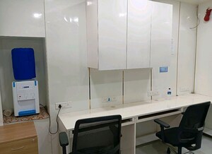 Kitchen in  Office Space at Onlooker Building, Fort – for Rent