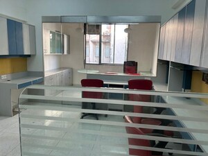 Staircase in  Office Space at Onlooker Building, Fort – for Rent