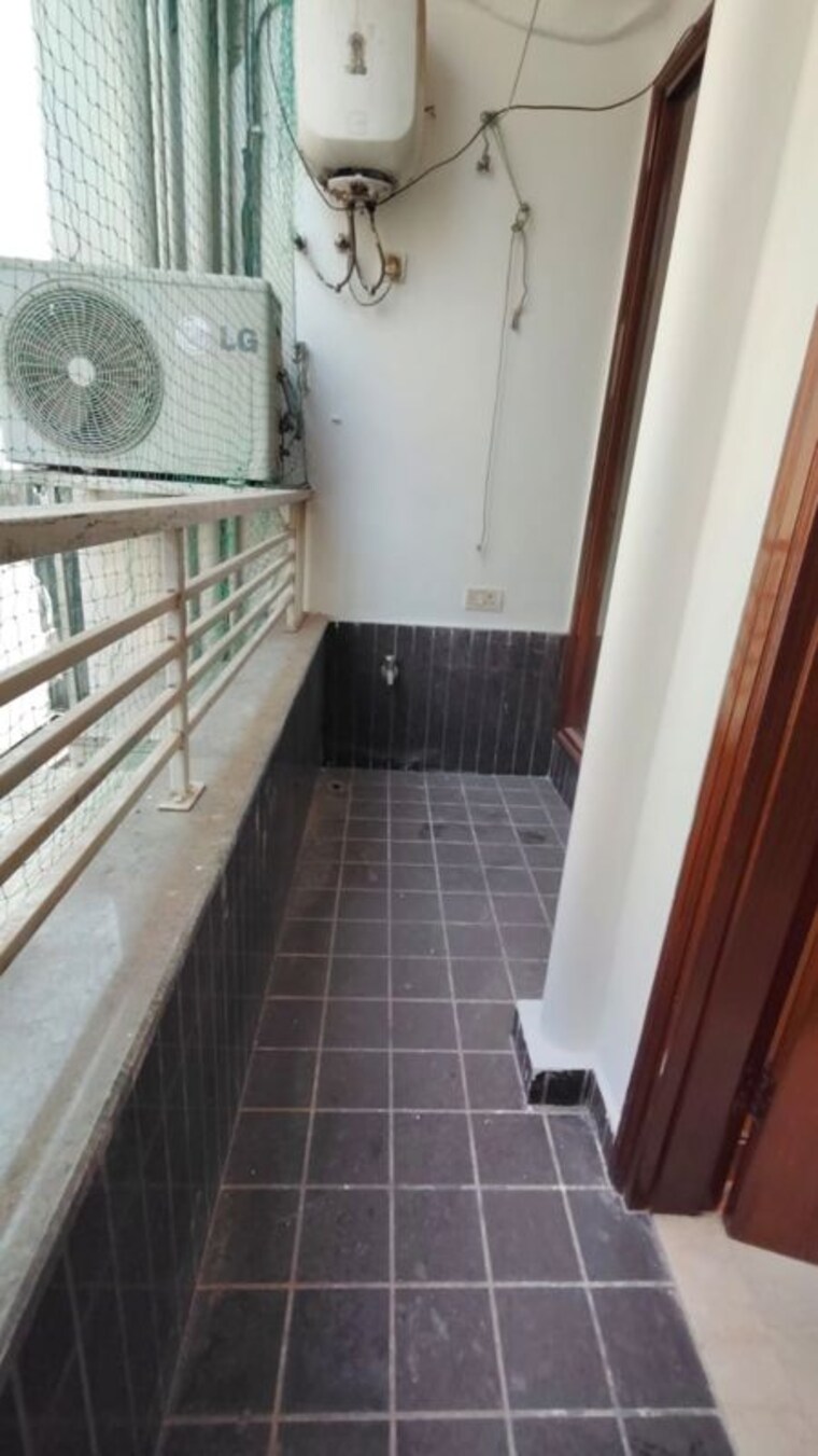 Balcony, saket 3 Bedroom 1850 Sq.Ft. Builder Floor In Saket Delhi 10274996