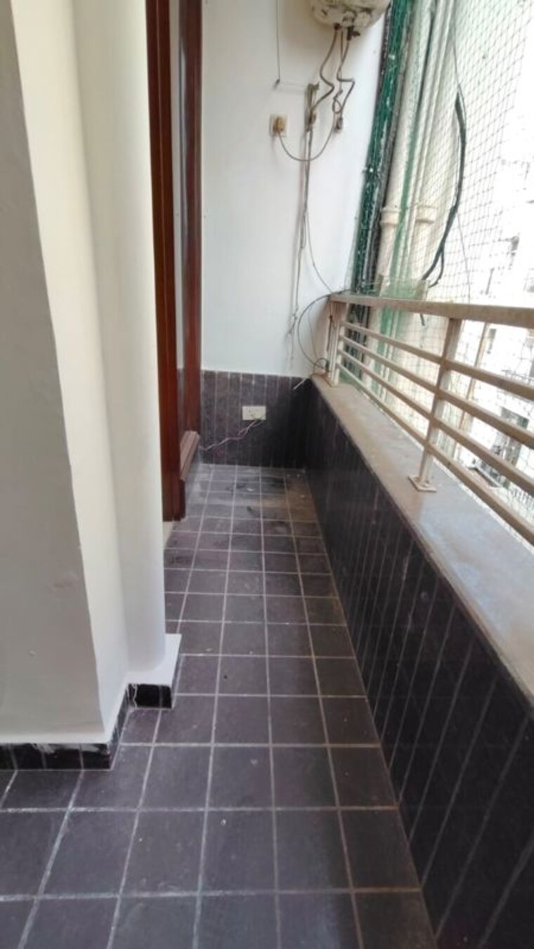 Balcony, saket 3 Bedroom 1850 Sq.Ft. Builder Floor In Saket Delhi 10274996