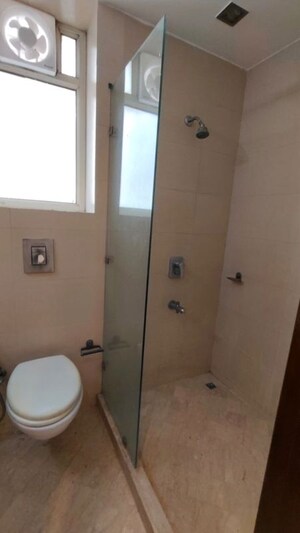 Master Bedroom in 3 BHK Builder Floor at Saket – for Rent