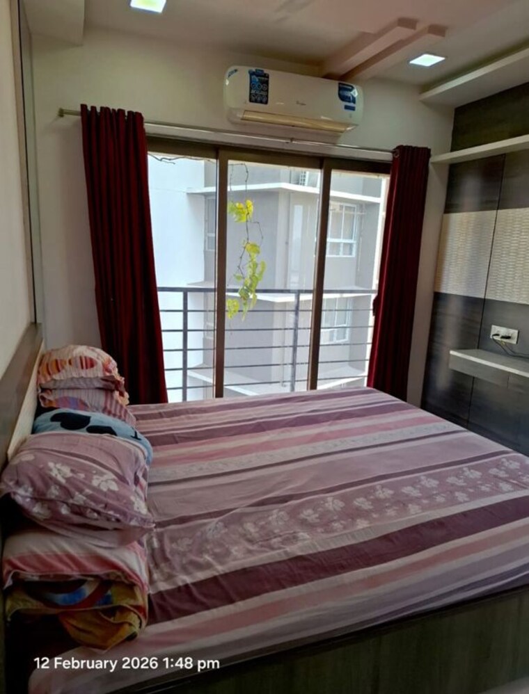 Bedroom, kamala-shakti-enclave 3 Bedroom 1356 Sq.Ft. Apartment In Malad West Mumbai 10274994