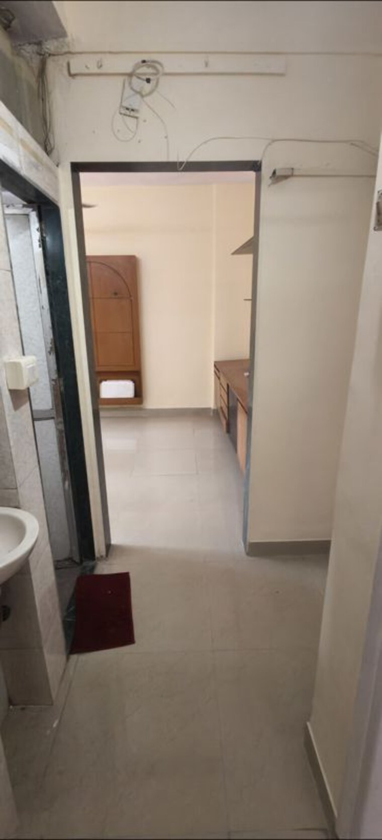 Bathroom, haridwar-chs-malad 1 Bedroom 400 Sq.Ft. Apartment In Malad West Mumbai 10274999