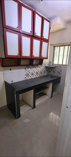 Kitchen in 1 BHK Apartment at Haridwar CHS Malad, Malad West – for Rent