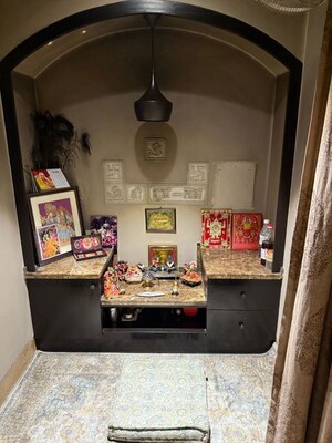 Floor Plan in 3 BHK Apartment at ABA Cleo Gold, Sector 121 – for Rent