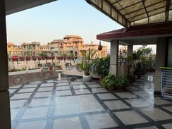 3 BHK + Servant Room Apartment For Rent in ABA Cleo Gold