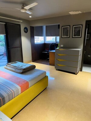 Bedroom in 3 BHK Apartment at ABA Cleo Gold, Sector 121 – for Rent