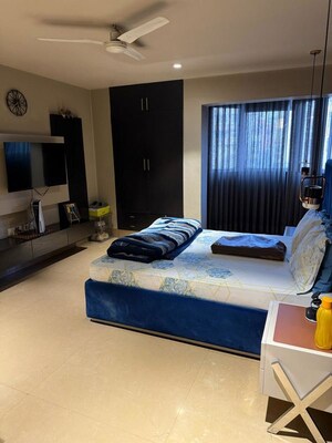 Bedroom in 3 BHK Apartment at ABA Cleo Gold, Sector 121 – for Rent