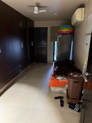 Living Room in 3 BHK Apartment at ABA Cleo Gold, Sector 121 – for Rent