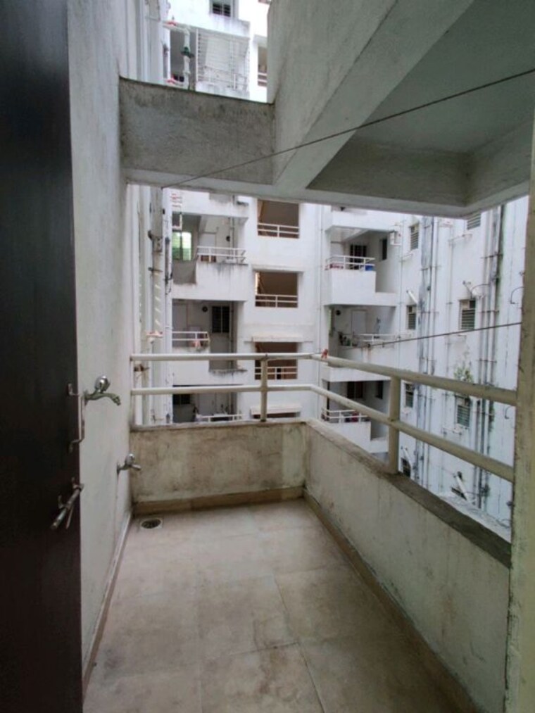 Kitchen, goel-ganga-cypress 2 Bedroom 850 Sq.Ft. Apartment In Tathawade Pune 10275006