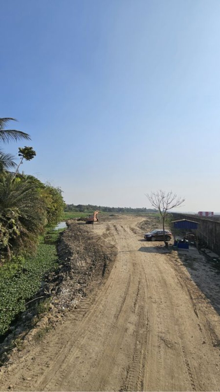 Garden, ganganagar  2000 Sq.Ft. Plot In Ganganagar Kolkata 10274976