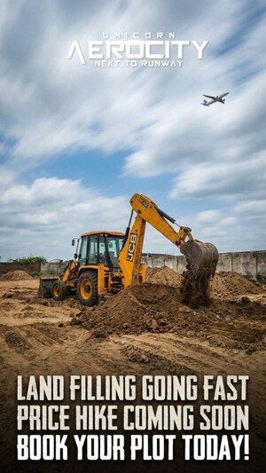  Plot – Exterior View View at Ganganagar - for Sale