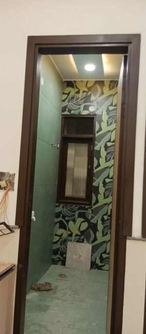 Building Lobby in 2 BHK Independent House at Mohan Garden – for Sale